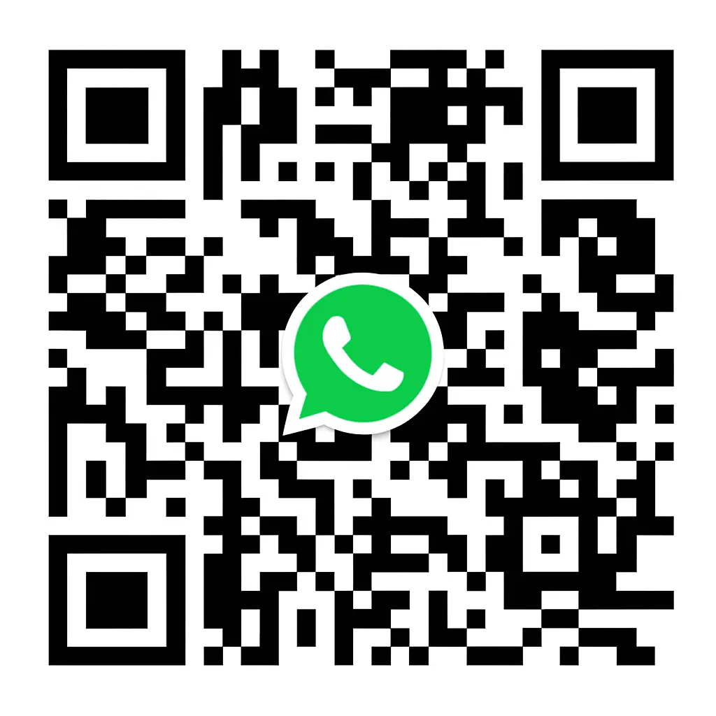 Scan QR code to join WhatsApp Channel