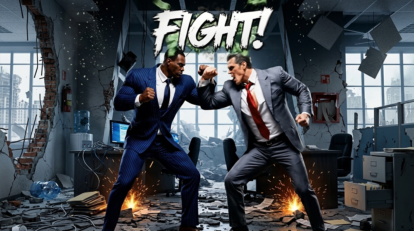 Round One: Fraud Combat